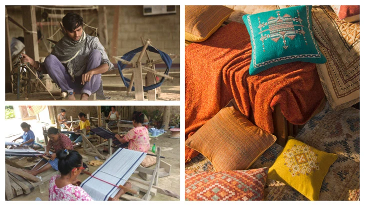 Stitched with Survival: Corporate Giants and IoT Tech Step In to Save India’s Fading Ikat Heritage Stitched with Survival: Corporate Giants and IoT Tech Step In to Save India’s Fading Ikat Heritage
