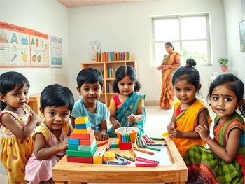  Early Childhood Education (ECE): The opportunity every child deserves 