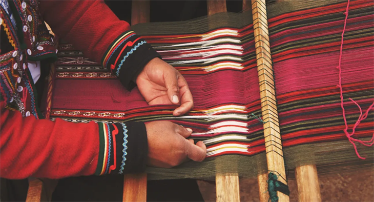 India Weaves A Future: Reviving Handloom For Next Generation