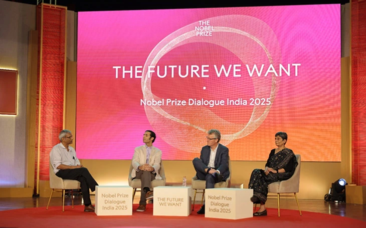 Hanna Stjärne, Executive Director, Nobel Foundation