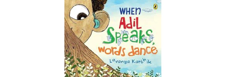 When Adil Speaks, Words Dance