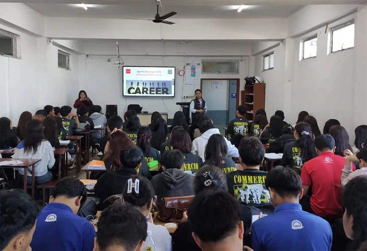 From Playground Passion To A Steady Profession: Building Sporting Pathways For India's Future