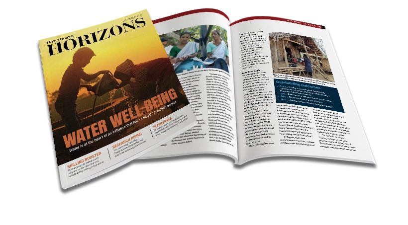 Tata Trusts Horizons December 2025