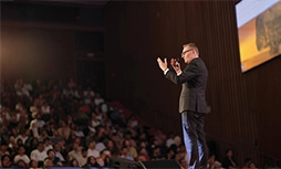 ‘There is no such thing as a perfect society’