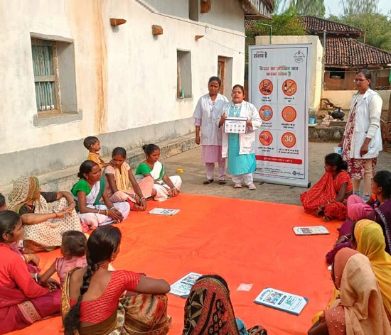 Why India loses women to a cancer that screening can catch early
