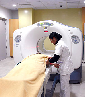The National Cancer Grid, with the support of Tata Trusts, facilitate a high bandwidth, secure and private network through which cancer care centres around the country can interact directly with other centres The National Cancer Grid, with the support of Tata Trusts, facilitate a high bandwidth, secure and private network through which cancer care centres around the country can interact directly with other centres