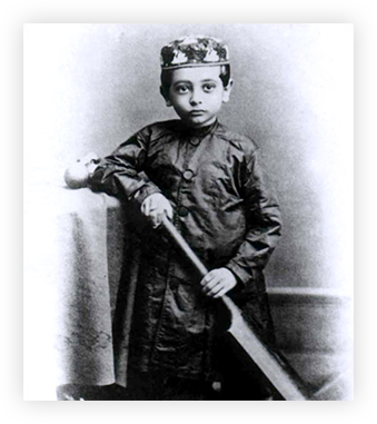 Jamsetji Nusserwanji Tata
