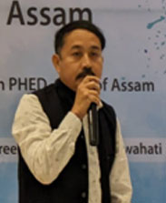 Shri Anup Kr Brahma (ACS