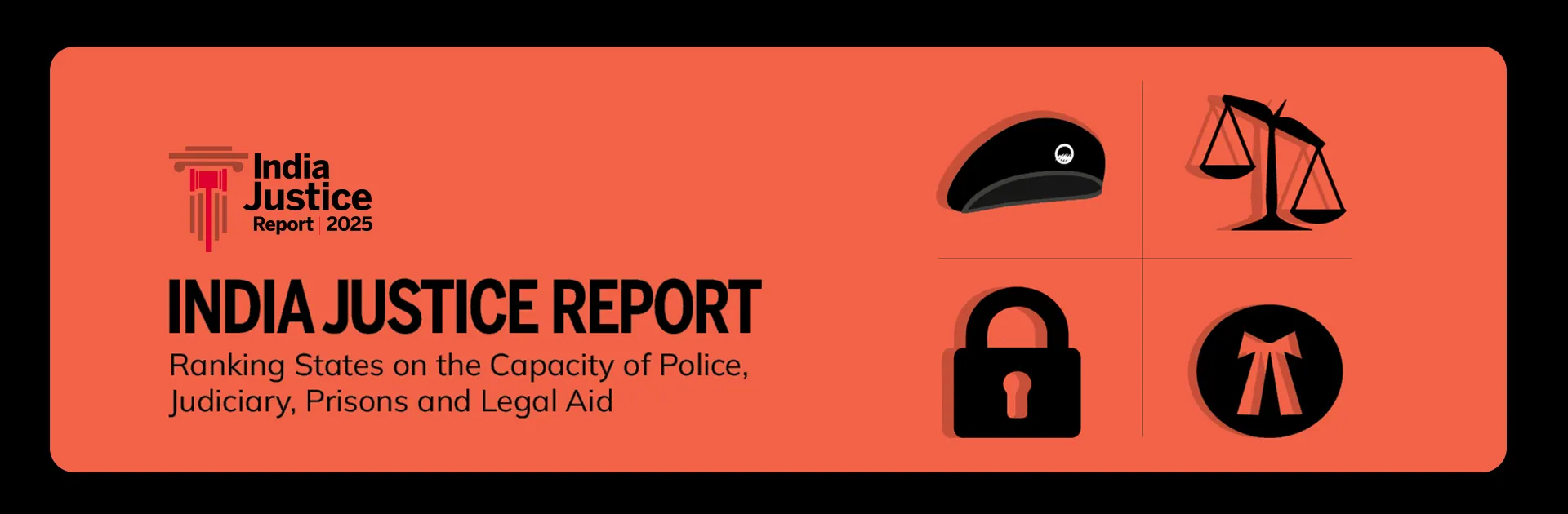 India Justice Report 2025 India Justice Report 2025