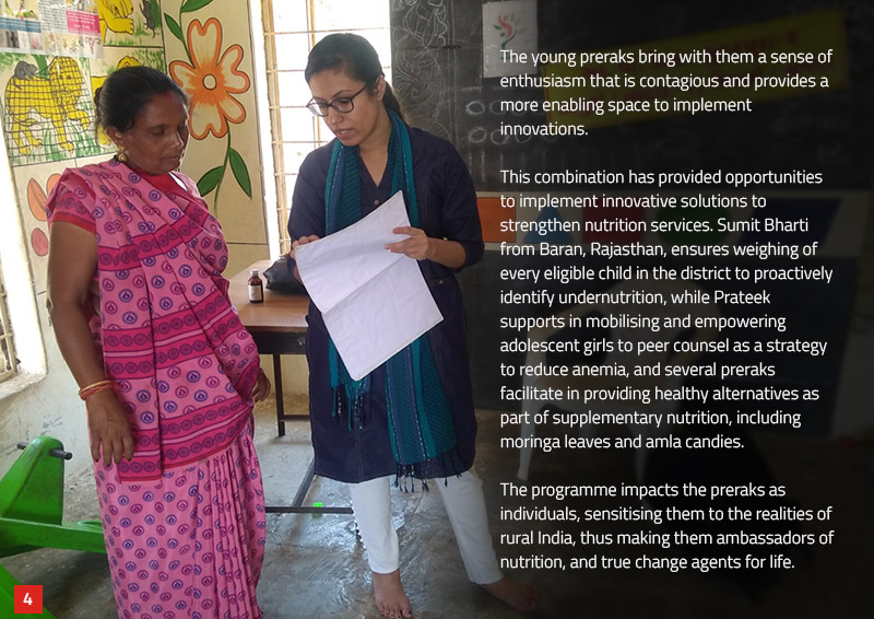 Swasth Bharat Prerak (SBP) programme Swasth Bharat Prerak (SBP) programme