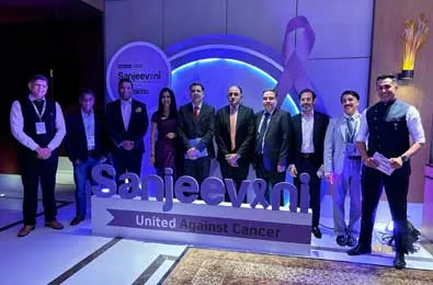News18 Network, Federal Bank Hormis Memorial Foundation, and Tata Trusts join hands to launch ‘Sanjeevani’- an initiative to address India’s escalating cancer incidences  