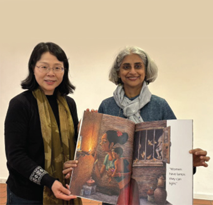 Global Representation: HCAA Jury
