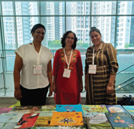 Global Engagements: IBBY Regional Conference 2025, Asia Pacific