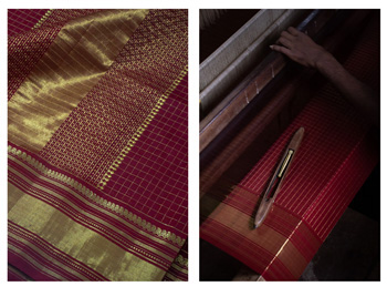 Venkatagiri saris