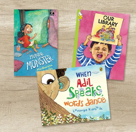 Championing inclusion: Books on disabilities
