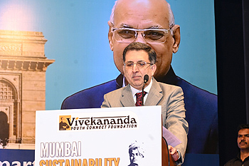 Siddharth Sharma, CEO, Tata Trusts