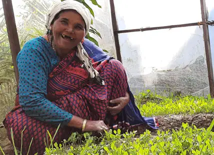 Building self-reliant rural communities Building self-reliant rural communities