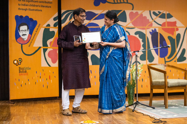 Celebrating excellence in Indian literature for children, Tata Trusts’ Parag Initiative Celebrating excellence in Indian literature for children, Tata Trusts’ Parag Initiative