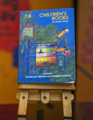Children’s Books: An Indian Story