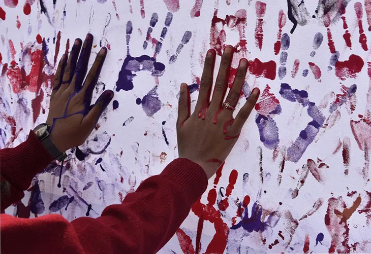 Despite years of fieldwork and awareness campaigns, deep-rooted stigma, lack of infrastructure, and absence of menstrual agency continue to impact school-goinggirls across India—leading to absenteeism, misinformation, and long-term health consequences | Image used for representational purpose only. File photograph.