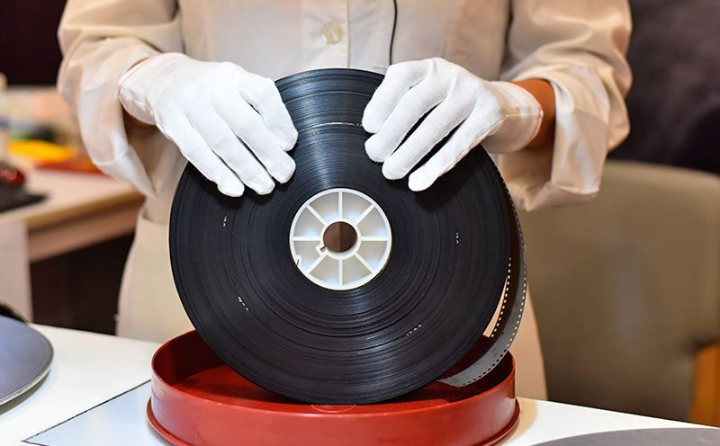 Film preservation in the Film Heritage Foundation Film preservation in the Film Heritage Foundation