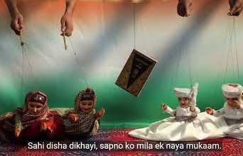 The Spirit of the World's Largest Democracy The Spirit of the World's Largest Democracy