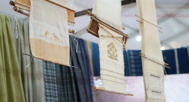 Weaving Heritage Into Luxury Weaving Heritage Into Luxury
