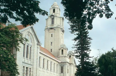  Indian Institute of Science