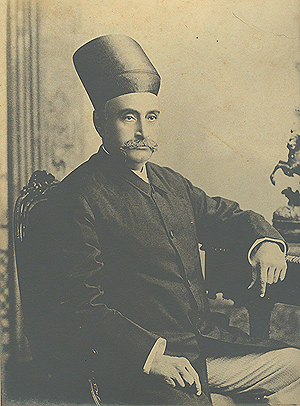 Jamsetji N. Tata Jamsetji N. Tata