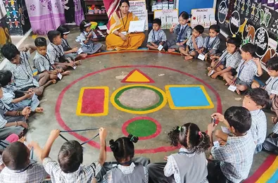 Putting the fun back in schooling Putting the fun back in schooling