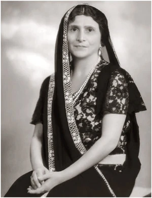 Lady Navajbai Ratan Tata
