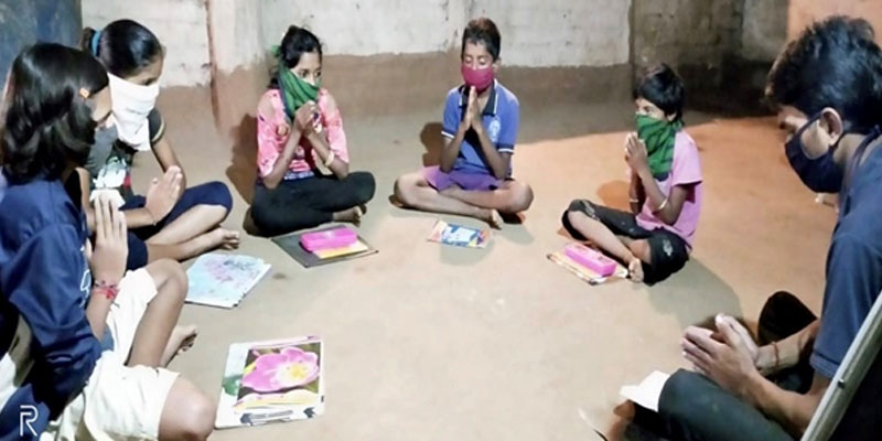 Learning during the pandemic 