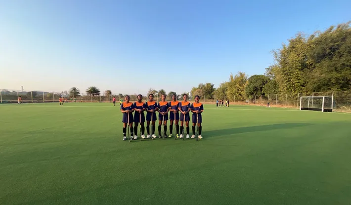 Nupur (second from left) during training at the Tata Trusts&ndash;supported CInI Regional Development Centre in Bichna.