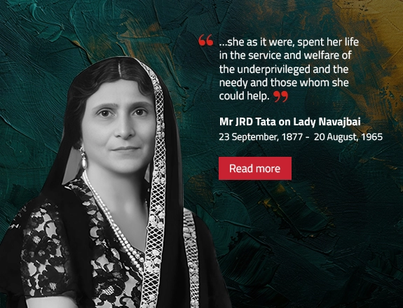 Lady Navajbai Ratan Tata