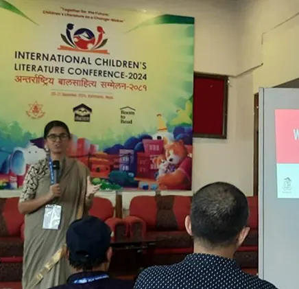 NESCHIL Conference in Nepal