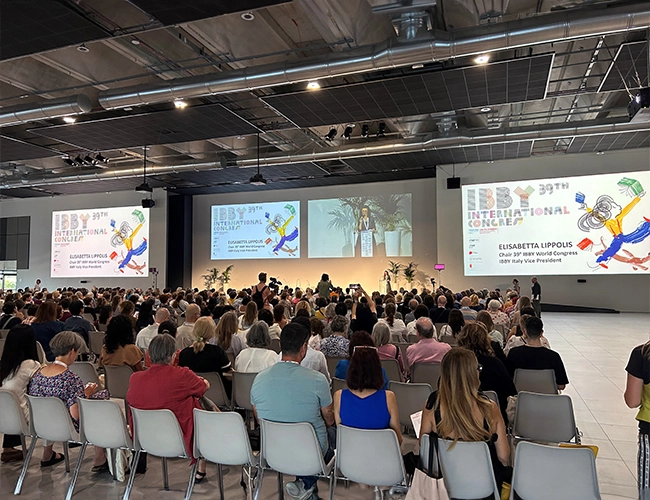 Tata Trusts' Parag initiative recognised at IBBY Congress