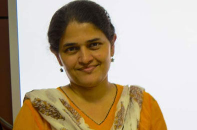 Amrita Patwardhan, Head, Education of Tata Trusts