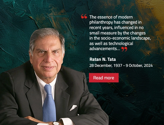 Ratan N. Tata