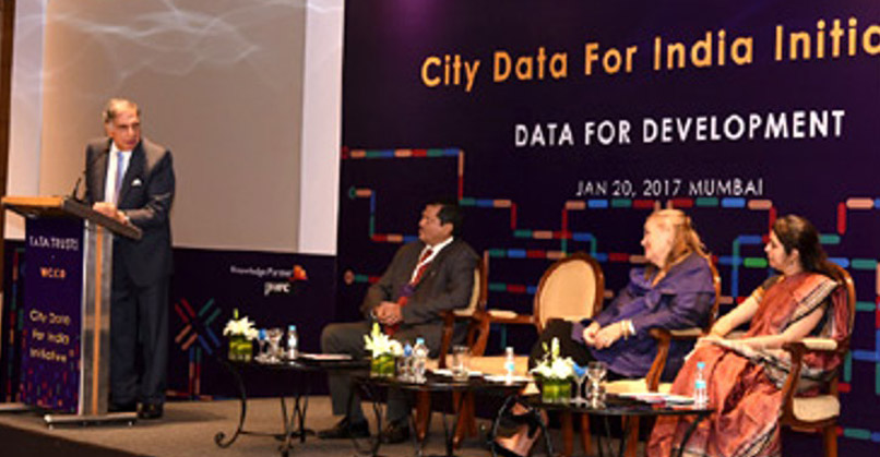 Leading with purpose: Ratan N. Tata at work