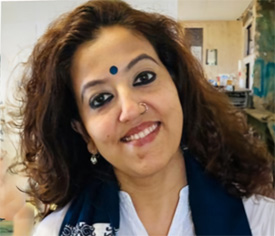 Shilpi Ghosh, Tata Trusts