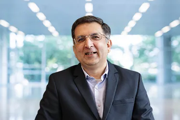 Siddharth Sharma, CEO, Tata Trusts