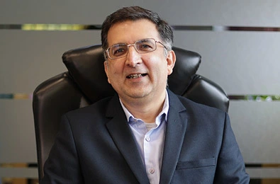 Siddharth Sharma, CEO, Tata Trusts