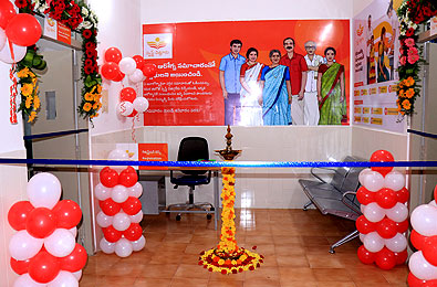 Tata Trusts sets up ‘Swasth Chittoor’ screening kiosk at Area Hospital, Chandragiri, Tirupati