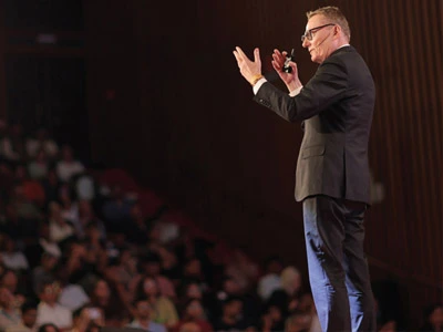 Amrita Patwardhan is the Head of Education at Tata Trusts