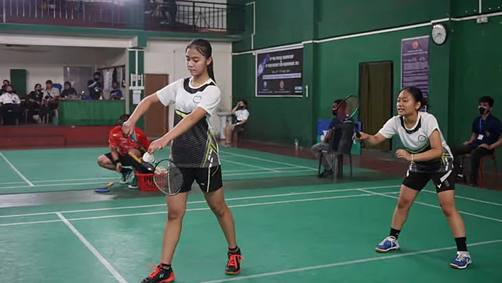 Between 2018 and 2025, the grassroots programme has groomed four national junior badminton champions from Mizoram — two of whom will be competing at the Asian Junior Championships this year.