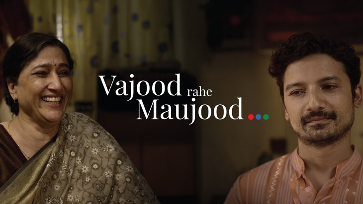 The Tata Trusts Urge India to Rethink Dementia: From Memory Loss to Loss of Identity, with Their Campaign, ‘Vajood Rahe Maujood’ The Tata Trusts Urge India to Rethink Dementia: From Memory Loss to Loss of Identity, with Their Campaign, ‘Vajood Rahe Maujood’