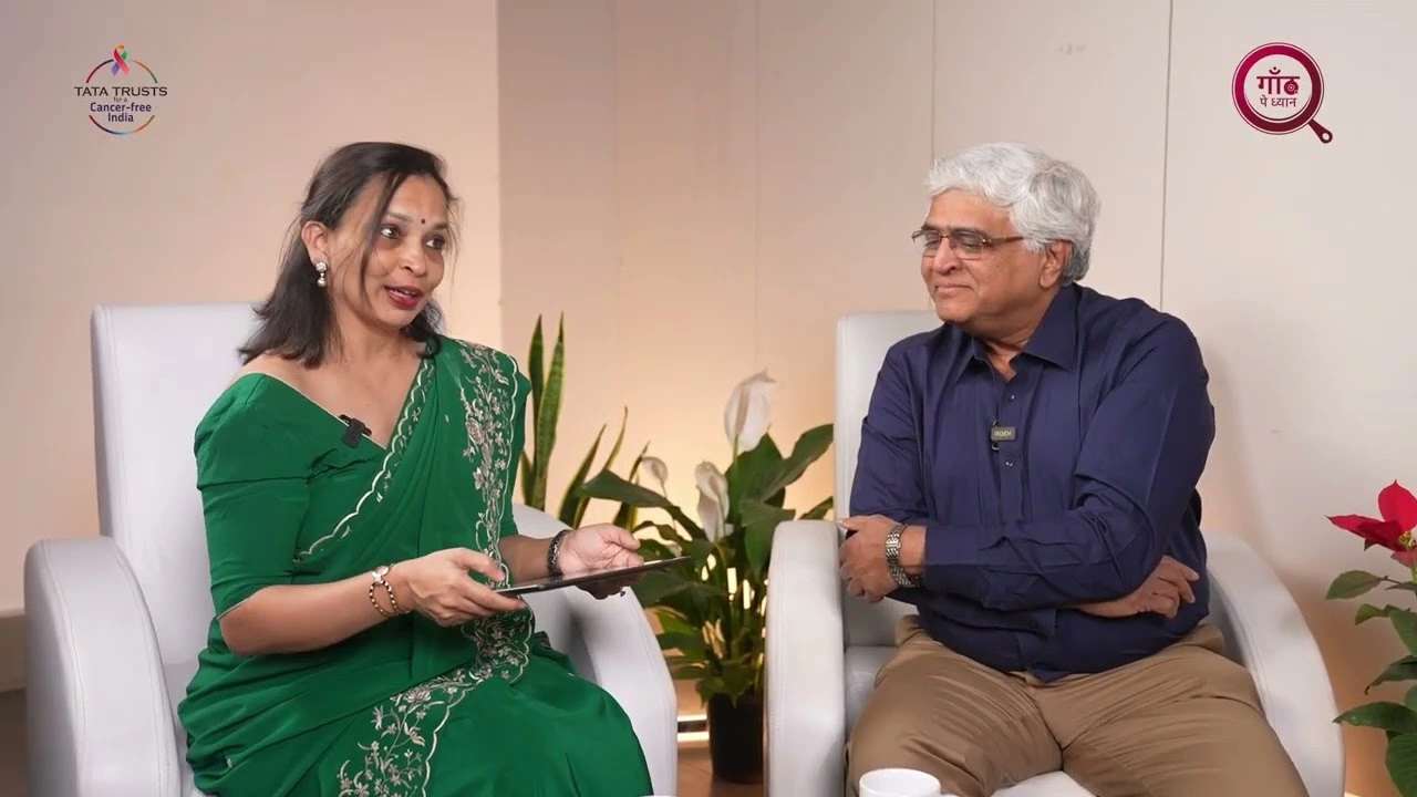 Kaise Ka Cancer: Early Detection Saves Lives