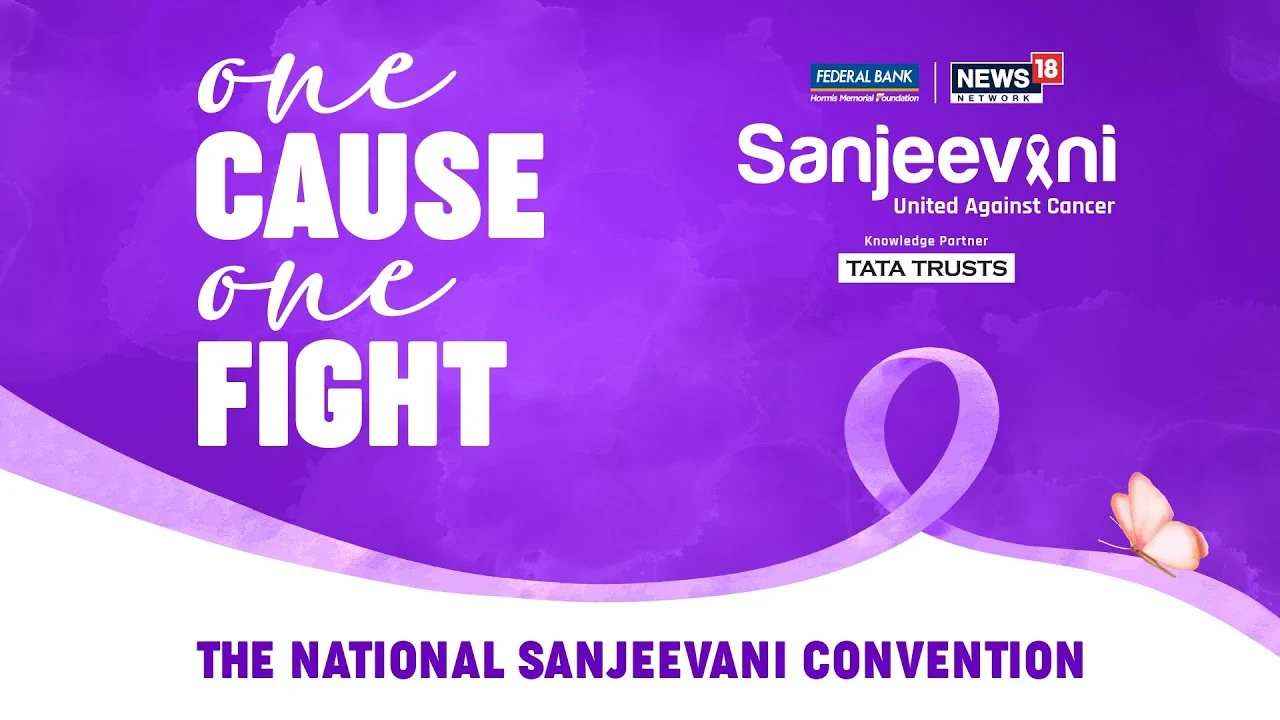 The National Sanjeevani Convention by Network18 & Federal Bank