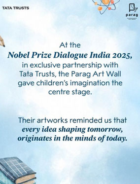 Imagination can bridge the gap between ‘what is’ and ‘what could be’