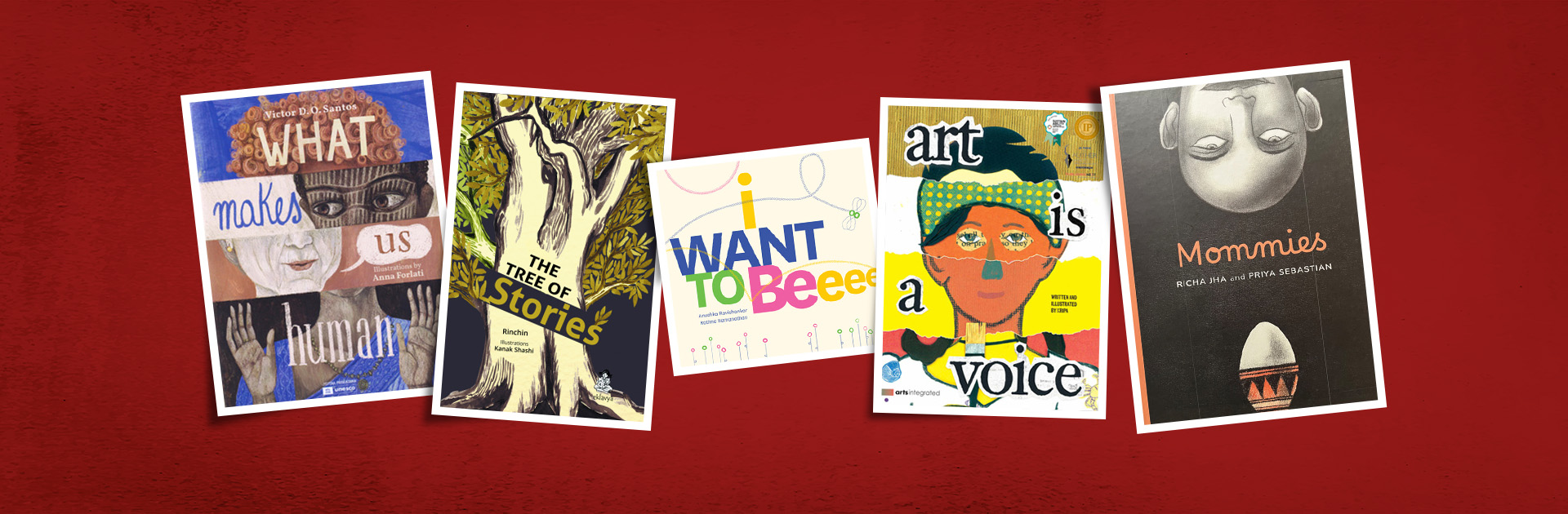 Children&rsquo;s Books: An Indian Story